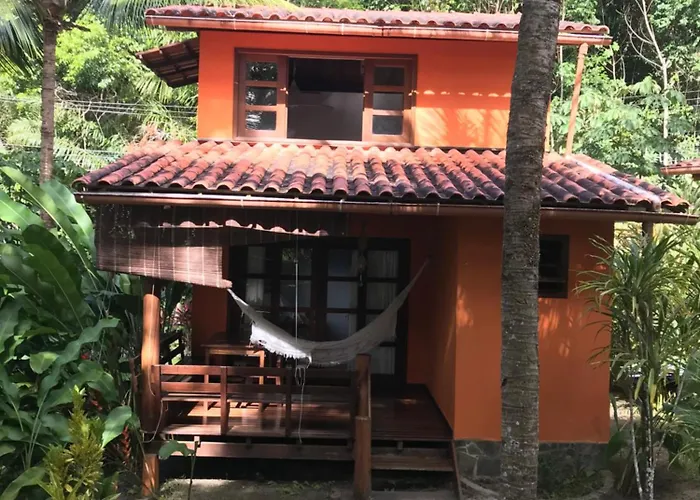 Vila Sofia Chales Morro de São Paulo