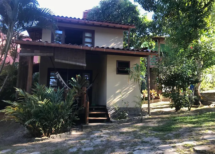 Vila Sofia Chales Morro de São Paulo